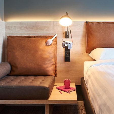 Moxy Brussels City Center Luaran gambar