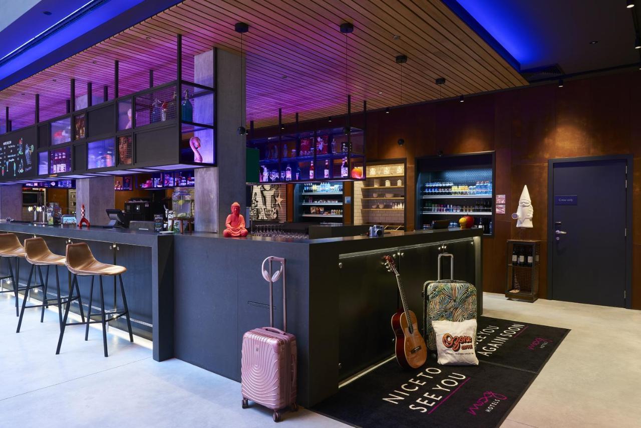 Moxy Brussels City Center Luaran gambar